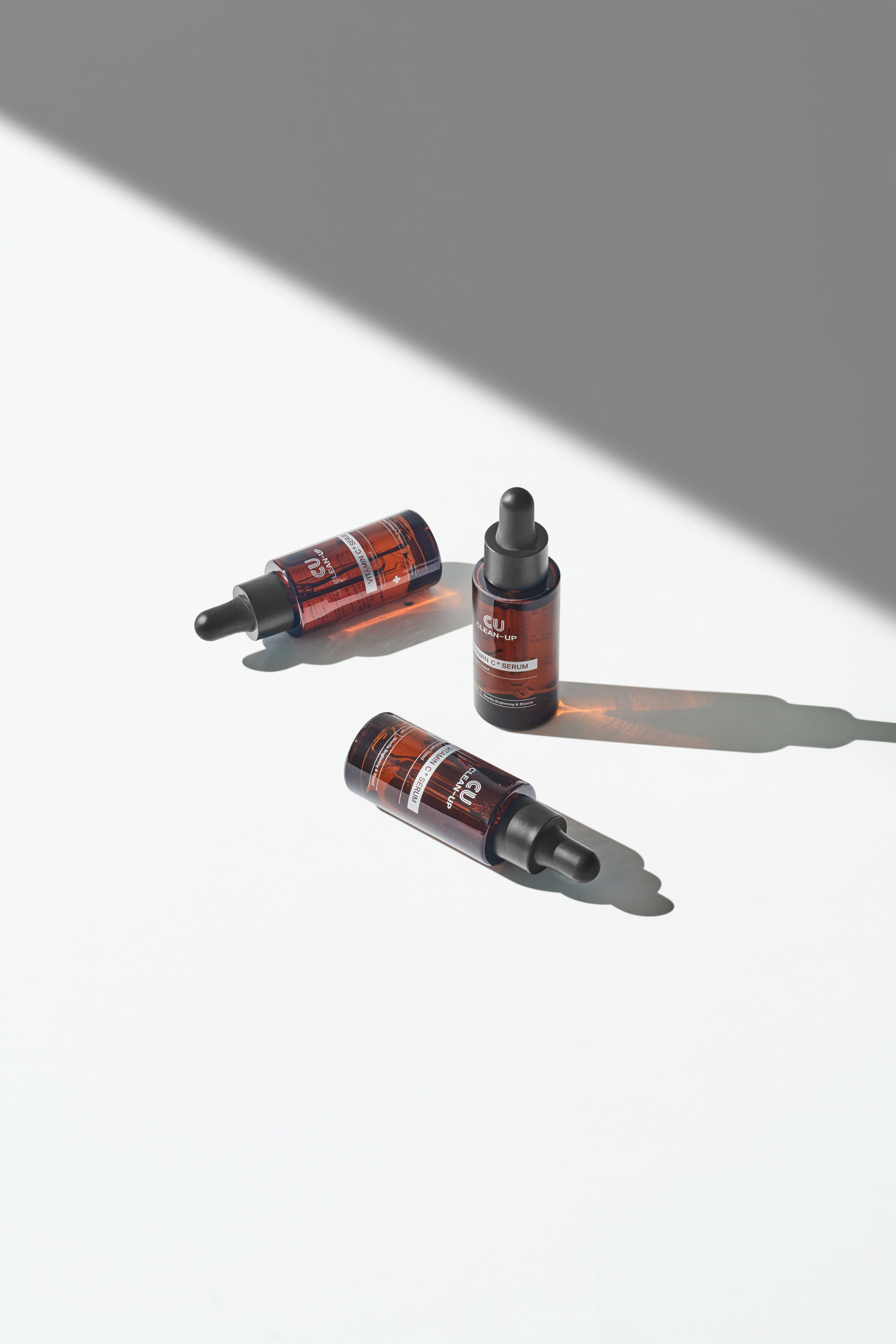 Clean-Up Vitamin C+ Serum